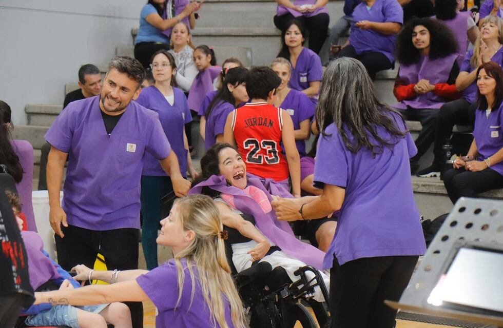 “Somos historias, no diagnósticos”: Correcaminata inclusiva por el Día de las Personas con Discapacidad
