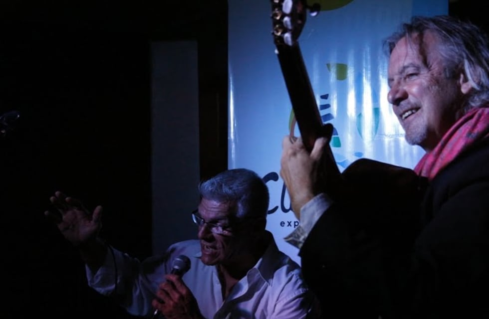 “Hielo y Fuego” en la reapertura del Teatro Municipal