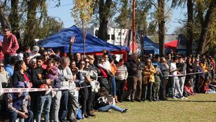 Así se vivió el Rally Cordobés en Carlos Paz