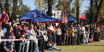 Así se vivió el Rally Cordobés en Carlos Paz