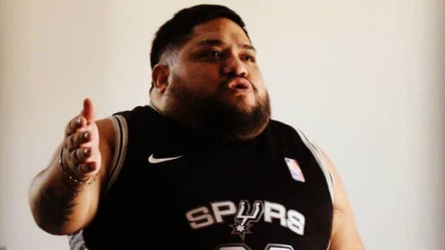 El artista transmite un mensaje de superación en sus seis discos.