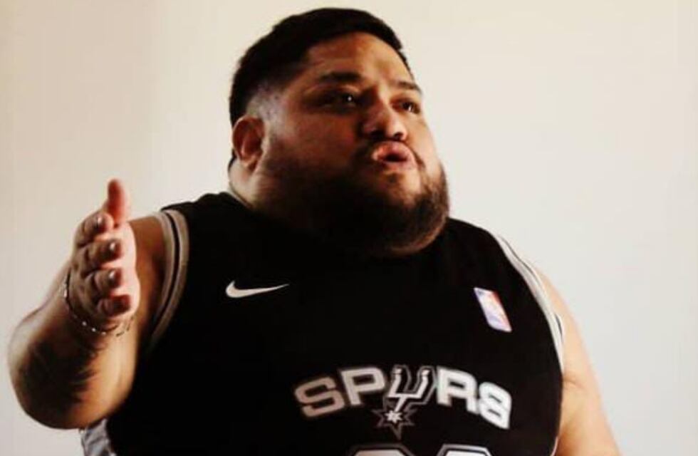 Franco Silva, el artista de Guaymallén que demuestra que nada es imposible