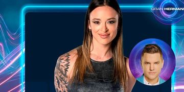 El inesperado comentario de Agostina de Gran Hermano 2024 que sonrojó a Santiago Del Moro