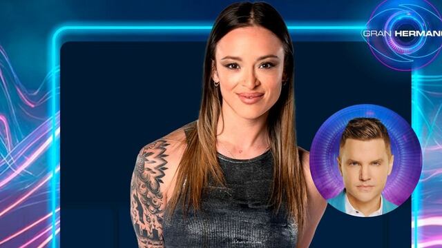 El inesperado comentario de Agostina de Gran Hermano 2024 que sonrojó a Santiago Del Moro