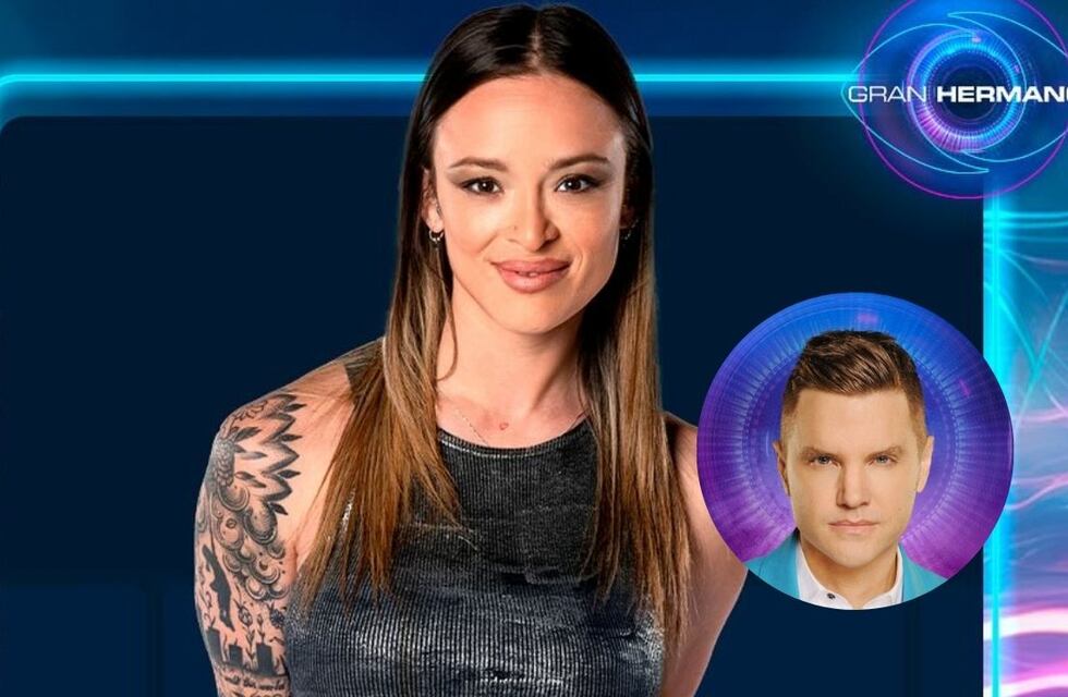 El inesperado comentario de Agostina de Gran Hermano 2024 que sonrojó a Santiago Del Moro