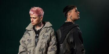 Lit Killah y Tiago PZK se juntaron nuevamente en “Luxxx”