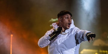 El artista de 24 años tiene más de 4 millones de seguidores en Instagram.