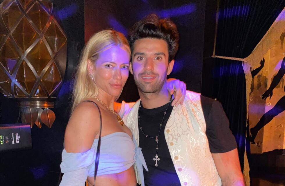 Nicole Neumann y el romántico posteo por el aniversario con Manu Urcera: “Hace un año nos encontramos”