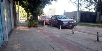 Homicidio en barrio Triángulo