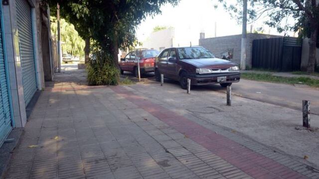 Homicidio en barrio Triángulo