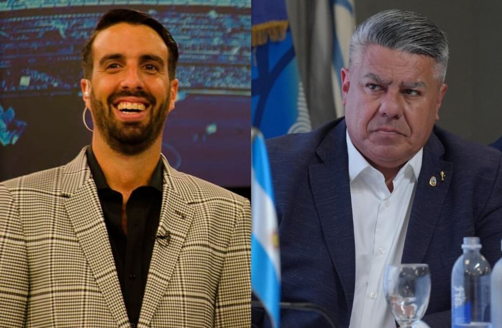 Reabrieron una causa contra Flavio Azzaro por intentar extorsionar a “Chiqui” Tapia: “Te voy a voltear, neg...”