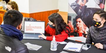 Operativo "Gobierno en tu barrio"