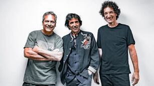 Los Enanitos Verdes renovado.