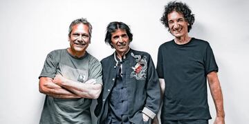 Los Enanitos Verdes renovado.