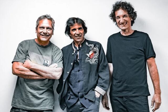 Los Enanitos Verdes renovado.