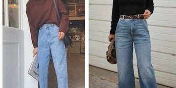Ni wide leg ni mom: cuál es el pantalón que es tendencia esta primavera verano 2026