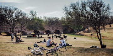 Un domingo ideal para pasar el día al aire libre en Córdoba, en este comienzo de mes (La Voz archivo).