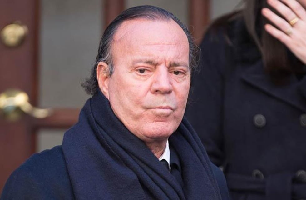 Julio Iglesias rompió el silencio y habló de los rumores sobre su estado de salud: “Estoy muy preocupado”