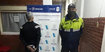 Recuperaron parte de lo robado
