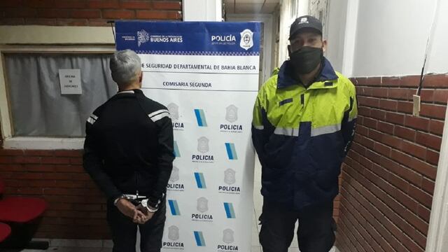 Recuperaron parte de lo robado