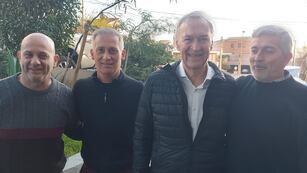 Schiaretti en Villa Carlos Paz