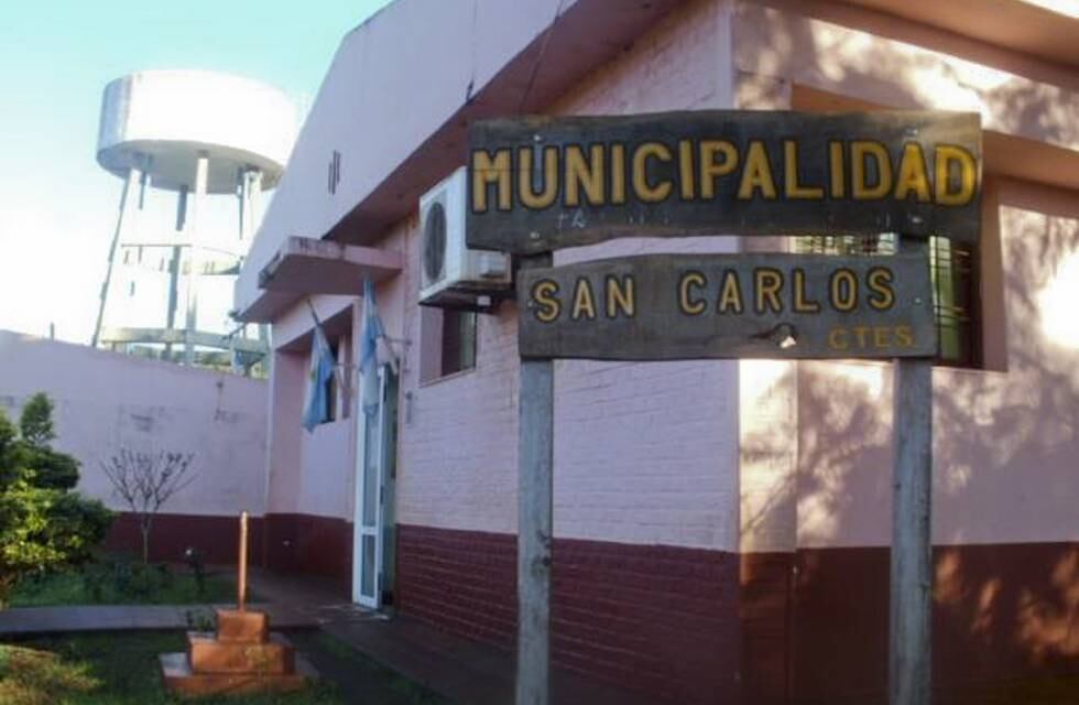 Extraño robo de recaudación municipal en una comuna lindante con Misiones
