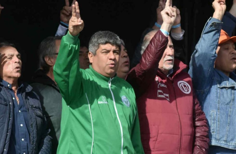 Interna en la CGT a días de la marcha frente al Congreso: Pablo Moyano invitó a sectores de La Cámpora