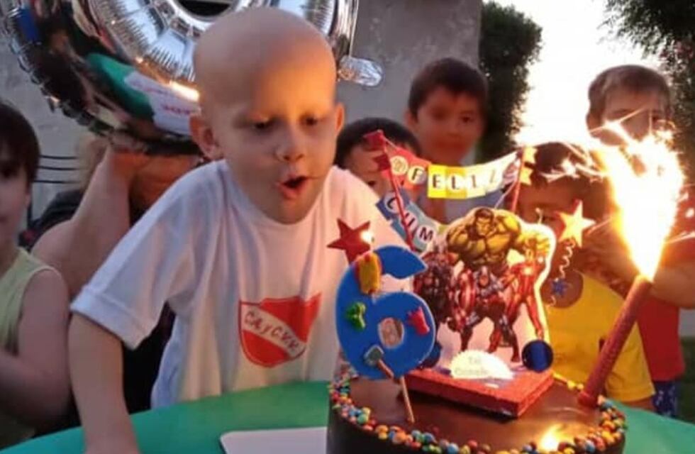 Todos por Fede: continúa la campaña solidaria y pusieron a disposición un avión privado