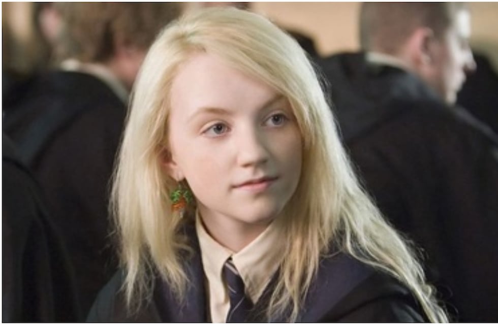 Qué fue de la vida de Evanna Lynch, la ex actriz de Harry Potter