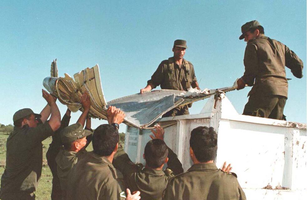 Accidente de Austral en Fray Bentos: absolvieron a los acusados por la muerte de 74 personas