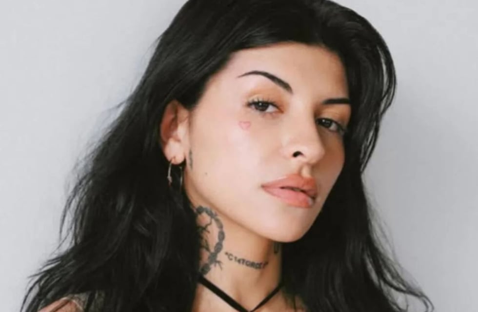 Cazzu contó qué hizo con sus primeras ganancias como cantante y sorprendió a todos