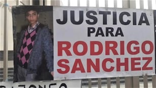 Sentenciaron al asesino de Rodrigo Sánchez.