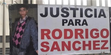 Sentenciaron al asesino de Rodrigo Sánchez.