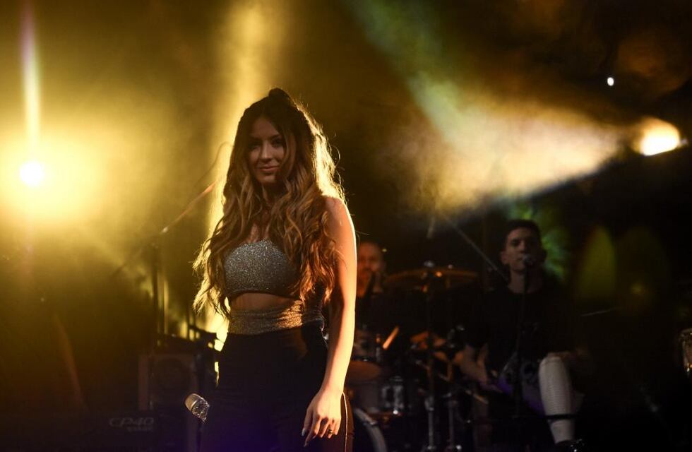 Magui Olave habló del show de Ulises Bueno: “Tiene que haber gente dedicada a que la gente no se pare”