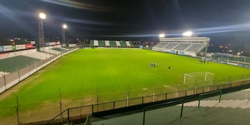 El partido se juega el 9 de febrero en San Francisco Córdoba