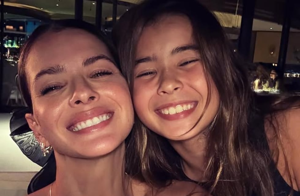 Rufina, la hija de la China Suárez, mostró que está cada vez más cerca de vivir en Turquía: ¿qué dirá Nicolás Cabré?