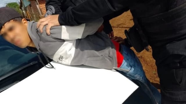 Oberá: detienen a un individuo acusado de intentar asesinar a su pareja.