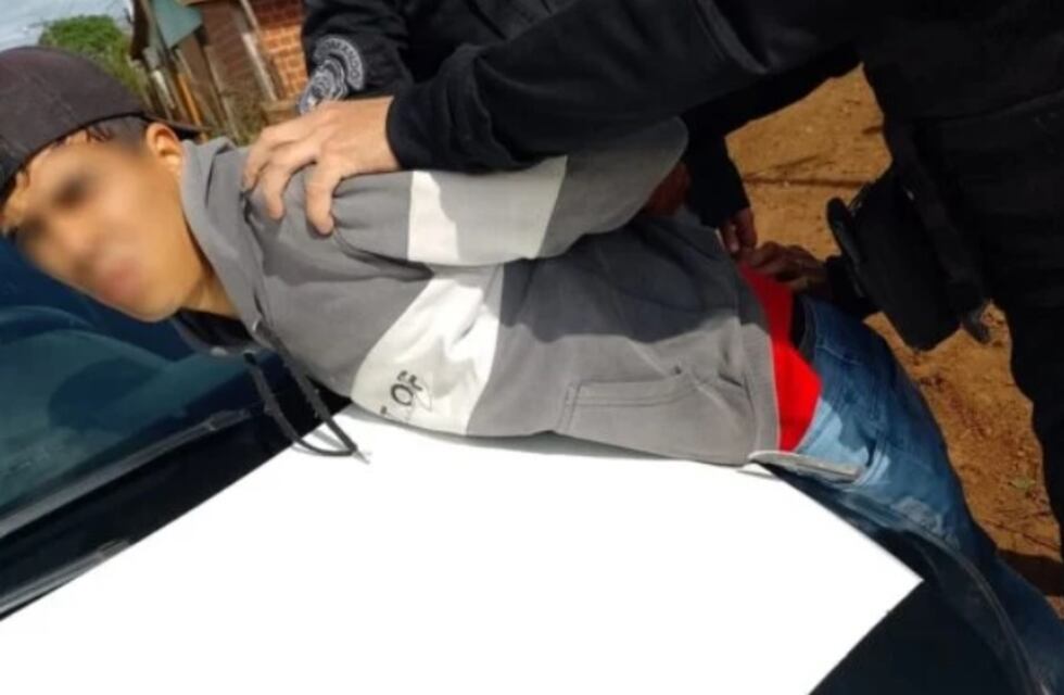 Oberá: detienen a un individuo acusado de intentar asesinar a su pareja