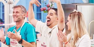 Bake Off Famosos, semana de repechaje