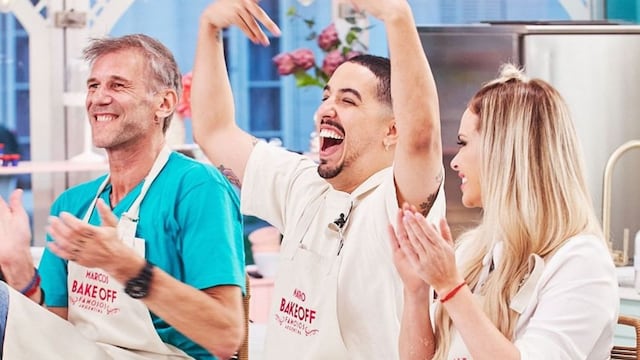 Bake Off Famosos, semana de repechaje