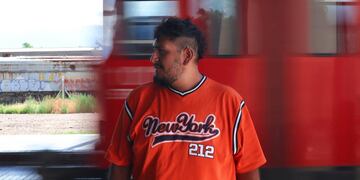 Marcos Estebenez, el mendocino tiktoker de parodias y humor.