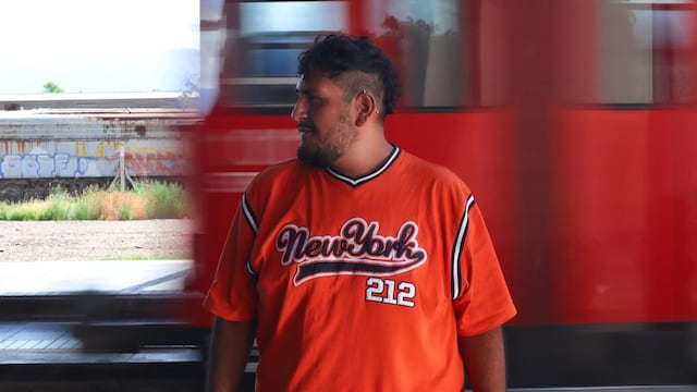 Marcos Estebenez, el mendocino tiktoker de parodias y humor.