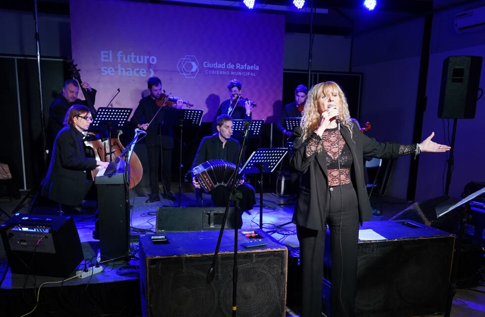 La milonga “El Tropezón” brilló al ritmo del 2x4