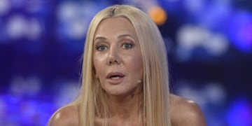 La nueva vida de Mariana Nannis.