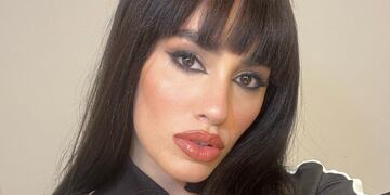Lali Espósito. Foto: Instagram