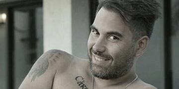 Lucas Ross, baterista de Sabroso