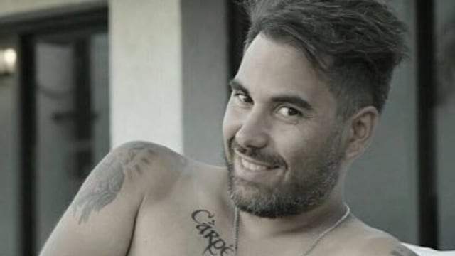 Lucas Ross, baterista de Sabroso