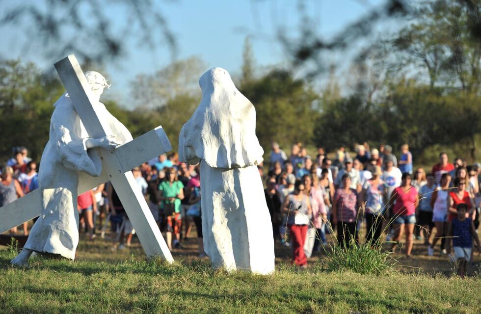 Semana Santa y el fin de semana XXL en Pueblo General Belgrano