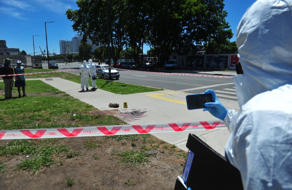 Mataron de un disparo a un hombre en Retiro: hay un adolescente detenido