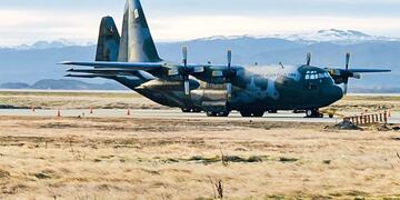 El Aeropuerto Internacional “Malvinas Argentinas” de Ushuaia fue, por sexta vez consecutiva, base de apoyo logístico para el Programa Antártico Brasileño (PROANTAR) de la Marina de la República Federativa de Brasil, brindando servicios aeroportuarios a la Fuerza Aérea brasileña.